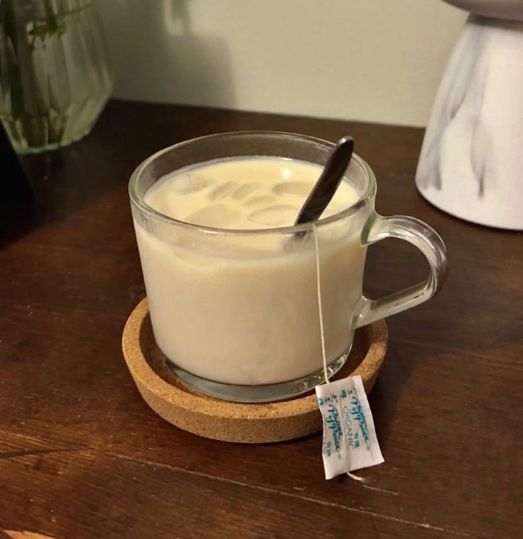 Oolong Milk Tea